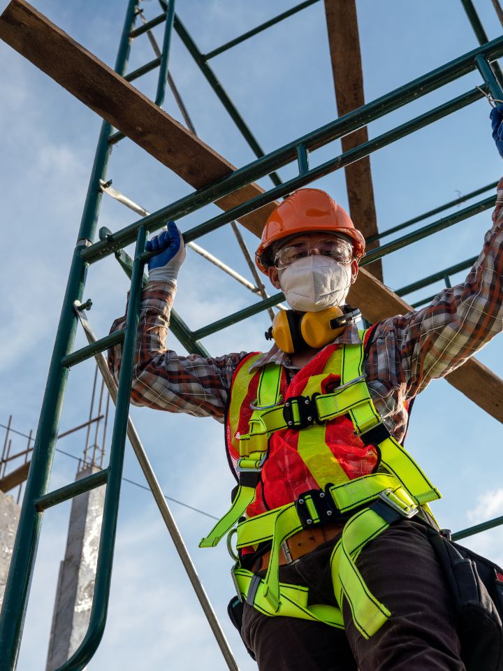 access platforms Hornsey